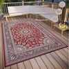 HANSE Home Teppich Kadi, rechteckig, Höhe: 3 mm, In-& Outdoor, Teppich, Wetterfest, Balkon, Garten, Wohnzimmer, Orient Bild 3