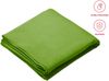 2 x fleuresse Sport Duschtuch 90x180 cm High-Tech-Reise Duschtuch 3450-5 grün Bild 2