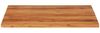 vidaXL Tischplatte 90x90x2,5 cm Quadratisch Massivholz Akazie 370942 Bild 3
