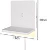 Trio Leuchten LED Wandleuchte Fairfield 9W warmweiß weiß Bild 3
