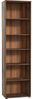 FORTE Tempra2 Regal, Holzwerkstoff, Braun, 54 x 197,5 x 34,8 cm Bild 3