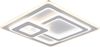 Trio Leuchten LED Deckenleuchte Mita weiß 51,5 cm dimmbar Bild 2