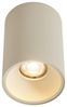 Qazqa LED Aufbaustrahler Deep, ohne Leuchtmittel, Extra-Warmweiß, QAZQA Aufbau­spot, gu10, Beige, Aluminium, Modern Bild 4
