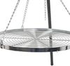 RedFire Dreibein-Grill, Stahl schwarz, 108 x 128 x 172 cm Bild 3