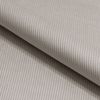 Ecksofa Designersofa PALMA in Stoff Scala Grau Ottomane Rechts Bild 3