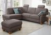 Home affaire Ecksofa Borkum L-Form, mit Federkern, wahlweise mit Bettfunktion Bild 2