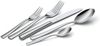 WMF 'Philadelphia' Besteckset, Edelstahl silber, 30-tlg. Bild 2