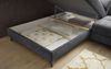 Ecksofa mit elektronischer Wallaway-Funktion | USB-Anschluss - Sydney Bild 3