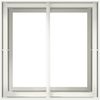 vidaXL Pflanzgefäß Weiß 80x80x80 cm Stahl 860781 Bild 5