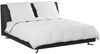 vidaXL Winterbettdecke mit Kissen 3 pcs Weiß Daunenfeder 3376897 Bild 3