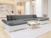 Wohnlandschaft Alia (Farbe: Soft 017 + Lux 05 + Lux 06) Bild 2