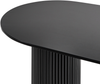 Esstisch SHERIDAN Schwarz 180 cm 100 cm Bild 5