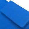 vidaXL Sonnenliege Stoff Blau 313531 Bild 5