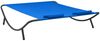vidaXL Sonnenliege Stoff Blau 313531 Bild 4