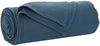 vidaXL Überwurfdecke Marineblau 170 x 130 cm Fleece 42017021 Bild 2