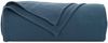 vidaXL Überwurfdecke Marineblau 170 x 130 cm Fleece 42017021 Bild 4