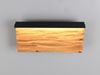 LED Wandleuchte KALEA aus Naturholz flach & dimmbar, Breite 30cm Bild 5