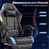 HOMALL Gaming-Stuhl Gaming-Stuhl Bild 2