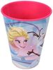 Plastikbecher 280ml Disney Frozen oder Peppa Wutz für Kinder Frozen Bild 2