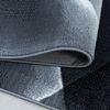 Kurzflor Teppich Clara rechteckig - 120x170 cm - Schwarz Bild 5