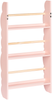 Wandregal RIGOLET 80 cm Pastellrosa Bild 5