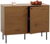 MCW Sideboard MCW-N78-S, Großzügiger Stauraum mit 4 Ablagefächern Bild 2