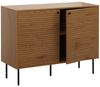 MCW Sideboard MCW-N78-S, Großzügiger Stauraum mit 4 Ablagefächern Bild 4