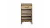 Stylefy Naomi Schuhschrank I Eiche Artisan Dekor Bild 4