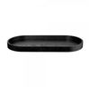 Asa Holztablett Wood Oval Schwarz (16,5x35,5 cm) 53796970 Bild 5