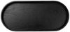 Asa Holztablett Wood Oval Schwarz (16,5x35,5 cm) 53796970 Bild 3