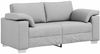 vidaXL Zweisitzer-Sofa Wolkengrau 180 cm Stoff 4105235 Bild 2