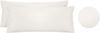 biberna Feinjersey-Spannbetttuch 0077144, natur, 2x 40x80cm Bild 5