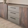 INOSIGN Lowboard LARGO, mit Soft-Close-Funktion, Breite ca. 240 cm Bild 3