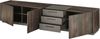INOSIGN Lowboard LARGO, mit Soft-Close-Funktion, Breite ca. 240 cm Bild 4