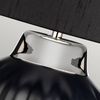 Elstead Bexley 1 Light Tischlampe schwarz nickel poliert 56cm Bild 4