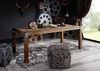 Esstisch Mango 180x95x76 braun lackiert Amsterdam #14 Bild 5