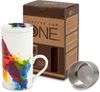 KÖNITZ COFFEE-FOR-ONE On Colour - FLOW Kaffeebereiter Set / Slow Coffee Maschine Bild 4