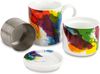 KÖNITZ COFFEE-FOR-ONE On Colour - FLOW Kaffeebereiter Set / Slow Coffee Maschine Bild 2