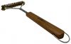 Grandhall Grillbürste Bamboo BBQ Brush Reinigungsbürste Messingbürste Grillrost Bild 5