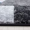 Kurzflor Teppich Hara rechteckig - 200x290 cm - Türkis Bild 4