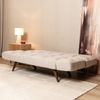 Bronx71 Schlafsofa 1,5-Sitzer Timo recycelter Stoff beige Bild 2