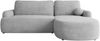 Ecksofa Loridu (Farbe: Lumo 65, Seite: Rechts) Bild 2
