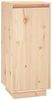 vidaXL Schuhschrank 35x35x80 cm Massivholz Kiefer 813535 Bild 2