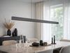 LED Pendelleuchte DONEGAL elektrisch höhenverstellbar, Tageslicht, Breite 150cm Bild 1