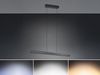 LED Pendelleuchte DONEGAL elektrisch höhenverstellbar, Tageslicht, Breite 150cm Bild 3