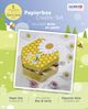 Glorex Papierbox Biene 5 teilig 10 x 10 x 5 cm Bild 1