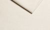 Boxspringbett ENZO Polyesterstoff Creme 200x200 cm Bild 2