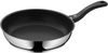 WMF Devil Bratpfanne 28 cm, Pfanne Induktion, Cromargan Edelstahl beschichtet, Kunststoffgriff Bild 2