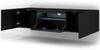 TV-Schrank AURA 150 cm schwarz matt + LED Bild 4