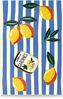 ZELLER 26343 Glasschneideplatte ITALIA aus Sicherheitsglas, ca. 30 x 20 x 0,8 cm Bild 2